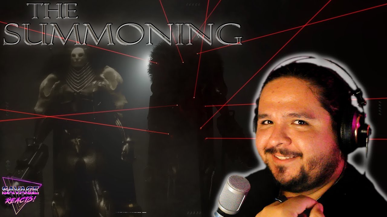 Savage Reacts! Sleep Token - The Summoning