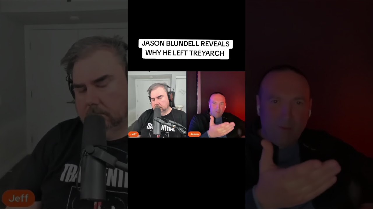 JASON BLUNDELL UJAWNIA WSZYSTKIE SEKRETY #callofdutyzombies #bo6zombies #codzombies #blackops6 #b...