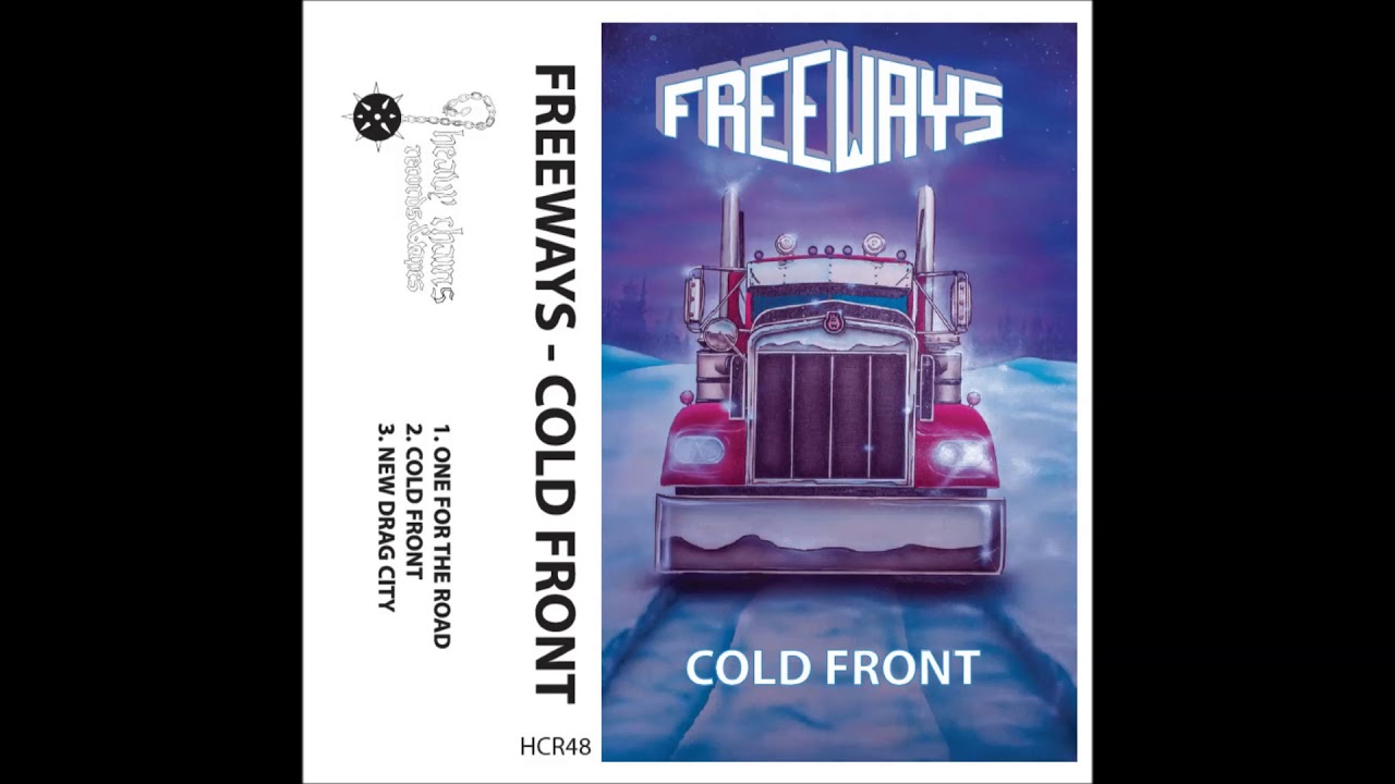 Freeways - Cold Front (Full Demo) (2017)
