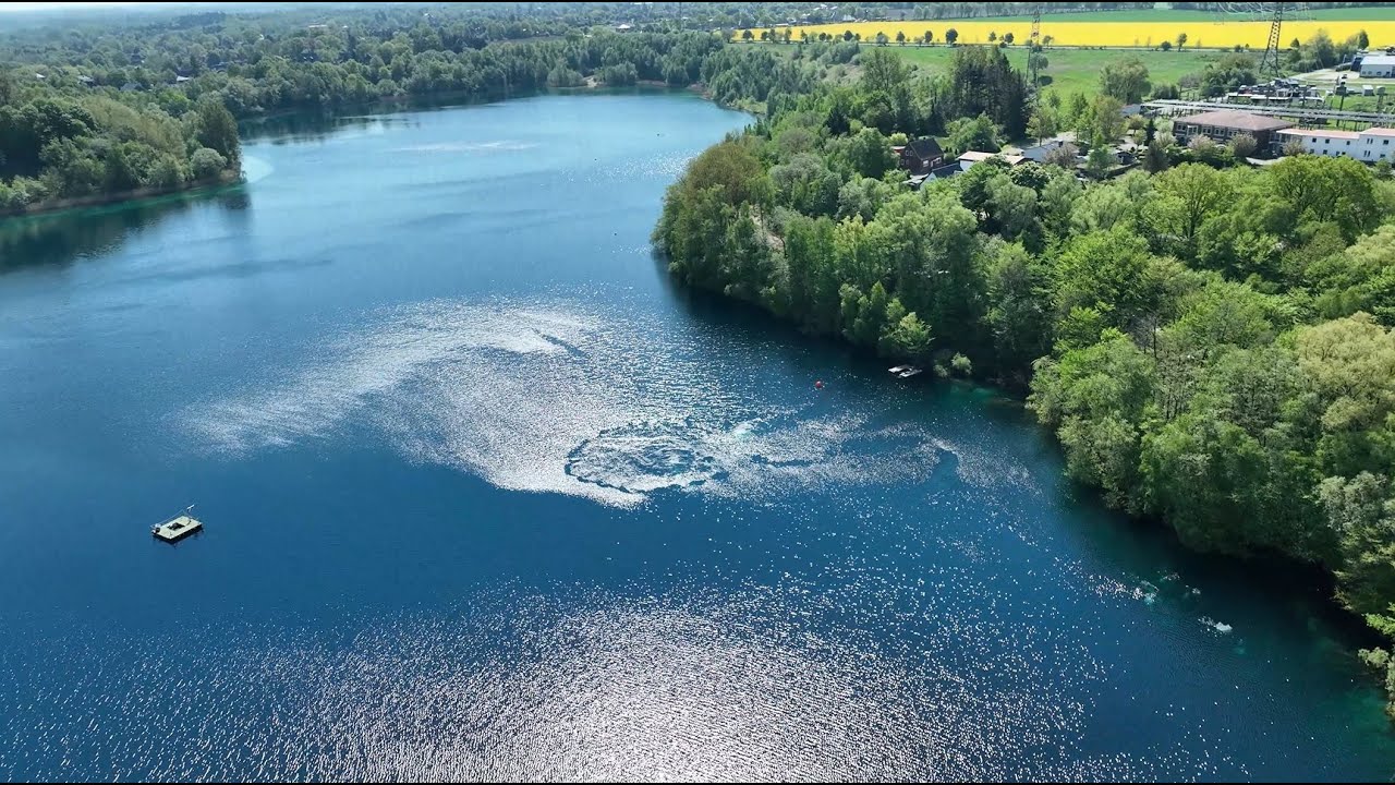 4. Kreidesee, Hemmoor (Germany) ~ De Natte Vis