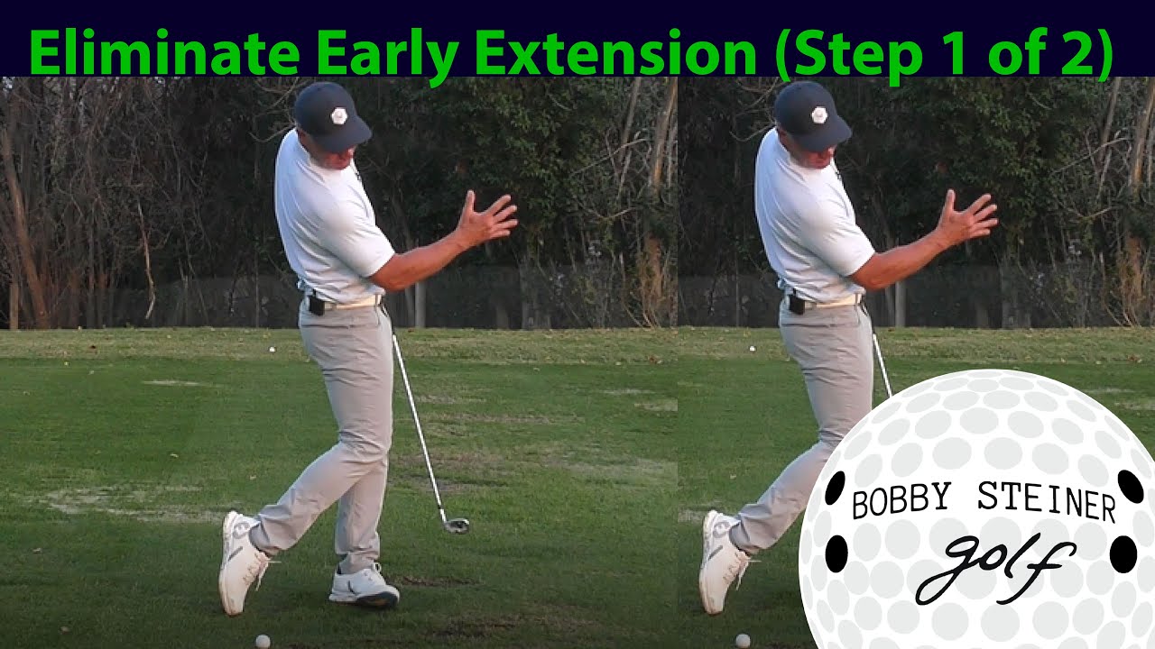 HOW TO MAINTAIN YOUR POSTURE (NO MORE EARLY EXTENSION!) BY BOBBY STEINER