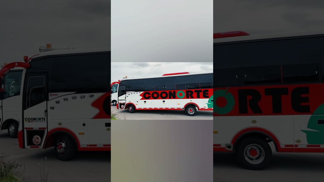 No todos los buses son iguales. #AGA #Creo #Midibus #FRR #Scania #Euro5 #Isuzu #Chevrolet #Autobus