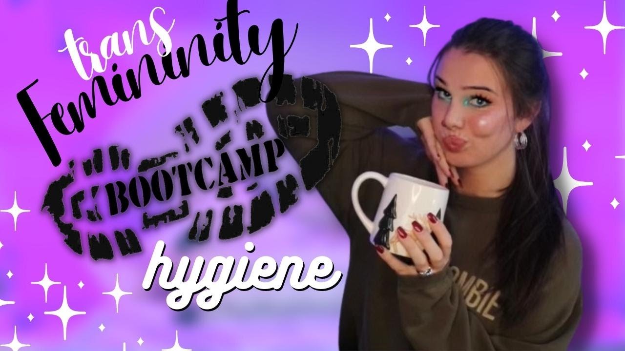 Femininity Bootcamp e4: HYGIENE | Feminine Upkeep as a Trans Woman | @thevivirose