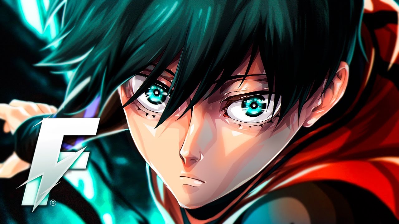 ♫ Itoshi Rin (Blue Lock) - Número 1 | Flash Beats