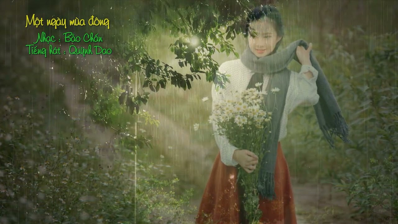 MỘT NGÀY MÙA ĐÔNG - Bảo Chấn - Quỳnh Dao