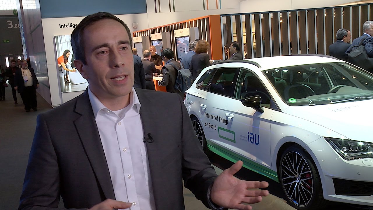 Driving IoT into the automotive industry