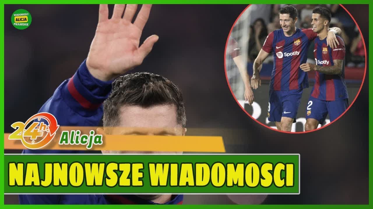 Lewandowski już wie. Transferowa „bomba” coraz bliżej, padła konkretna data
