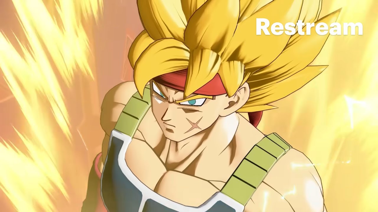 [2x RANK 1 WORLD] BARDOCK IS ZZZZZZZZZZZZZZZZ