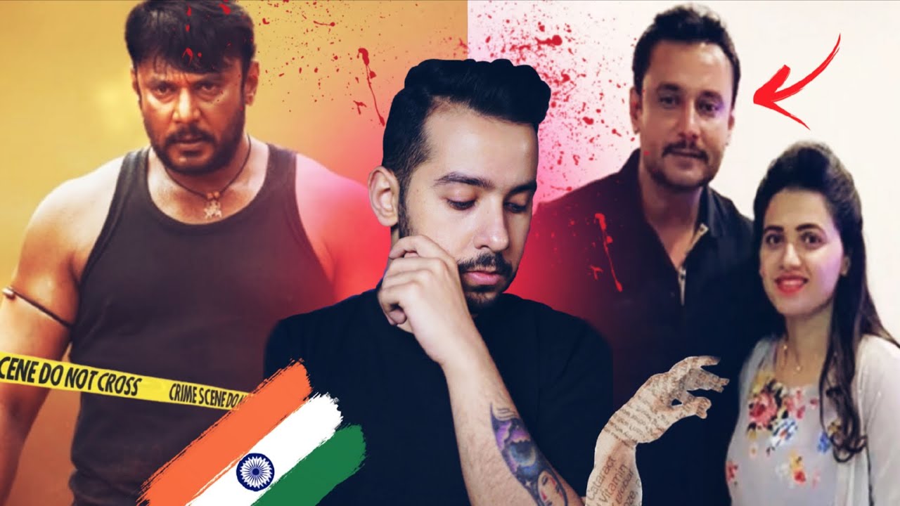 قضية الممثل الهندي اللي ق'تل اشد معجبيه 🤯🇮🇳(محلولة)