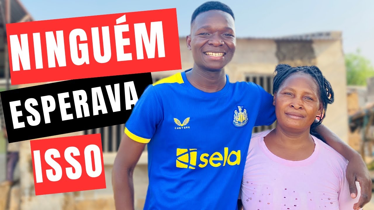 NUNCA IMAGINEI QUE UM DIA CONSEGUIRÍAMOS! NOSSA