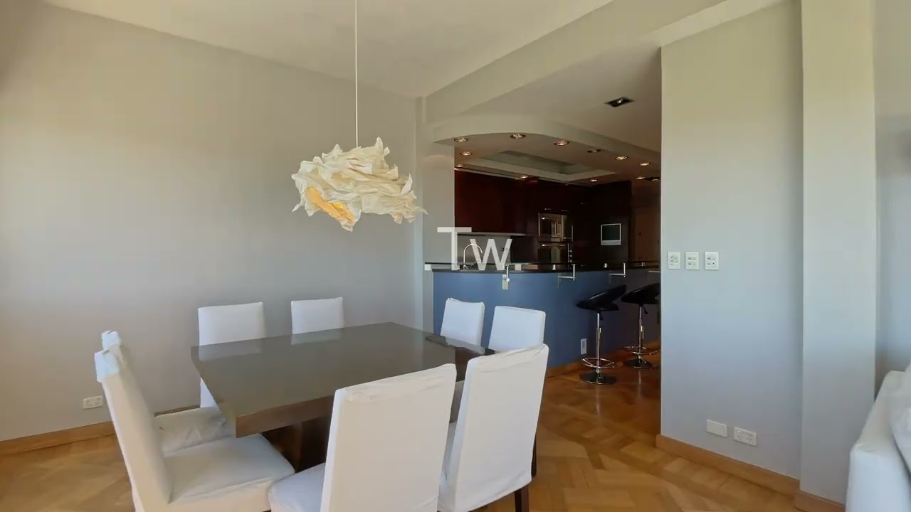 Libertad 1693 Piso 5 - Recoleta -  Departamento 3 ambientes