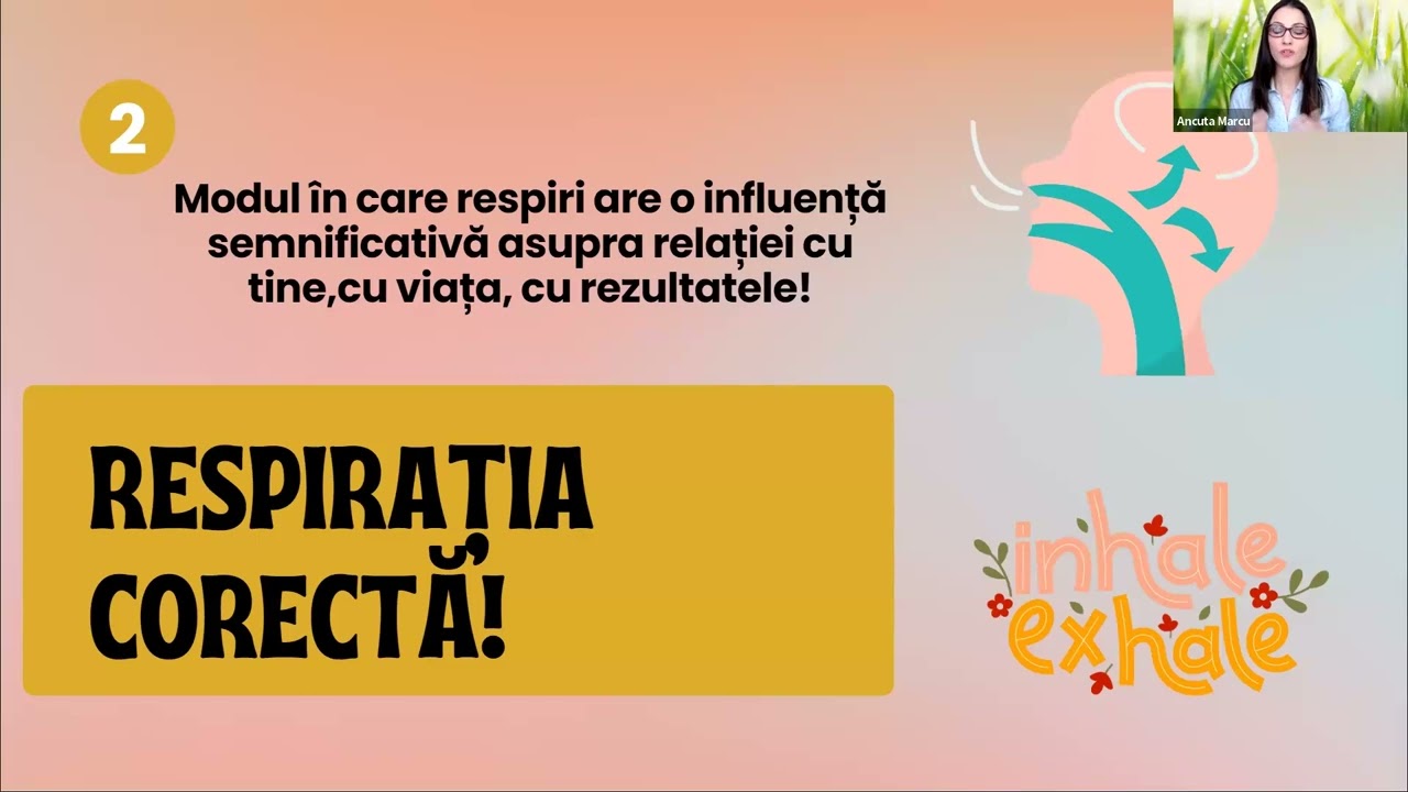 Inspiră și fii un exemplu!
