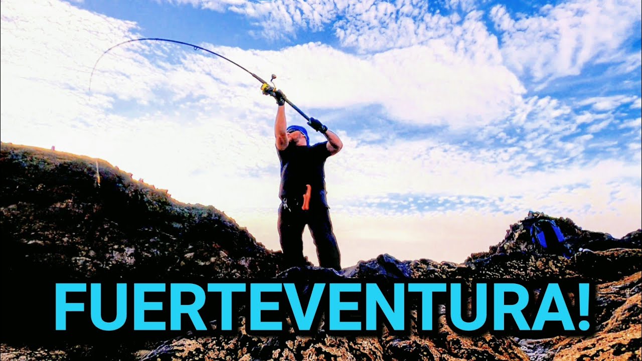 Mixed fortunes on Fuerteventura!