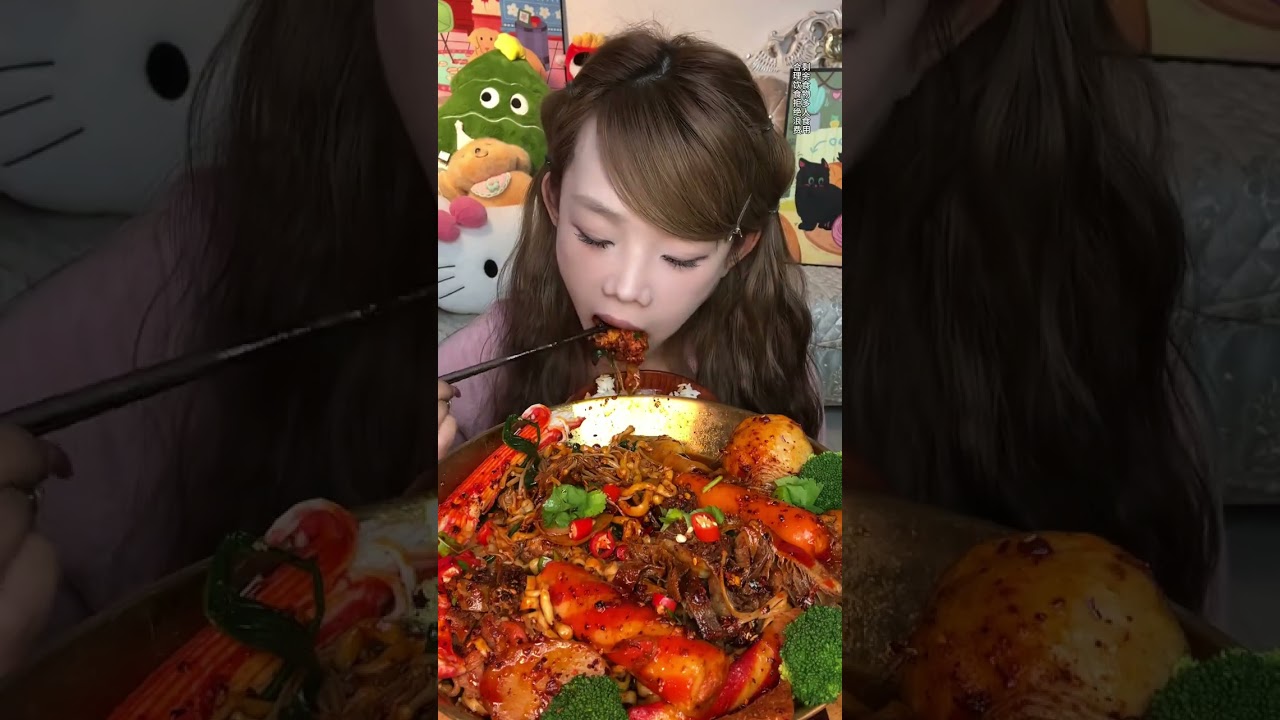 Immersive Spicy Hot Pot Long Video Spicy Hot Pot Gourmet Fun Stomach Plan Foodie Daily So Delici