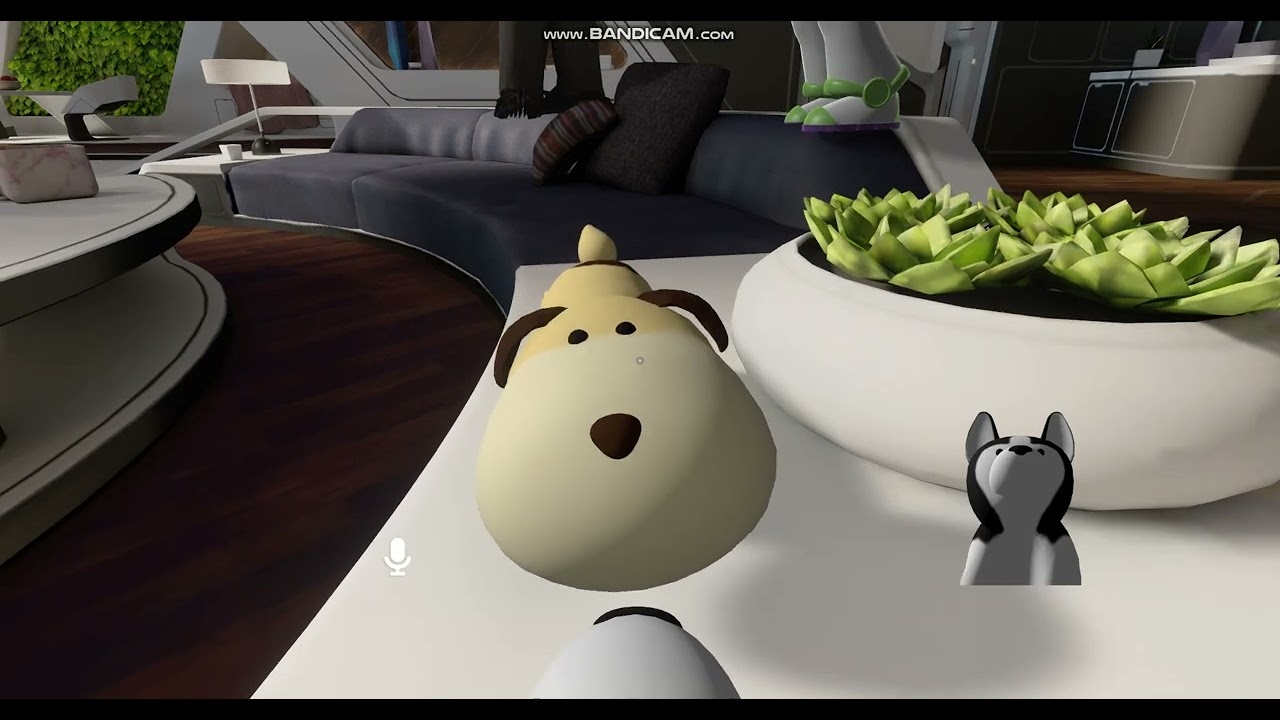 VRChat Fun - Crazy Pillow Pets