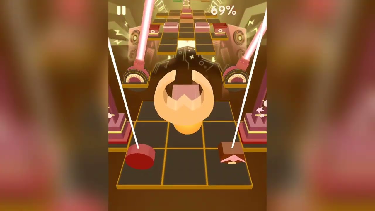 Rolling Sky - Breaking 滾動的天空 - 鳴繭 100% 全石 全冠