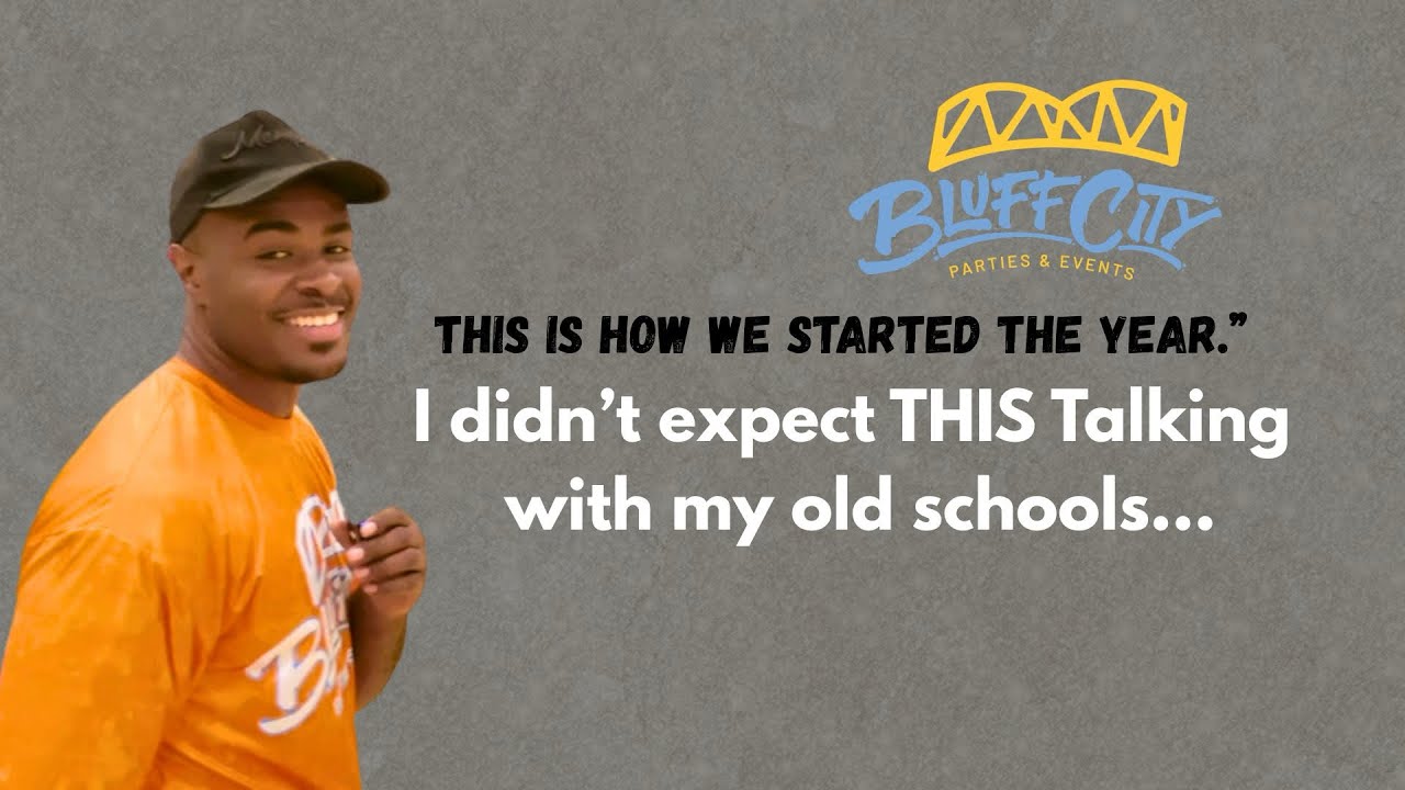 Bluff City partners with MSCS : Exploring Student Programs in the Schools That Shaped Me