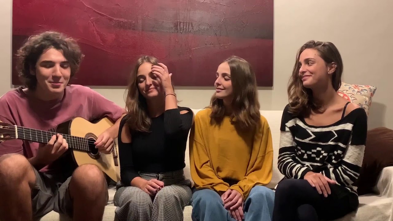 Trigêmeas Caram | Fica Tudo Bem (Cover)