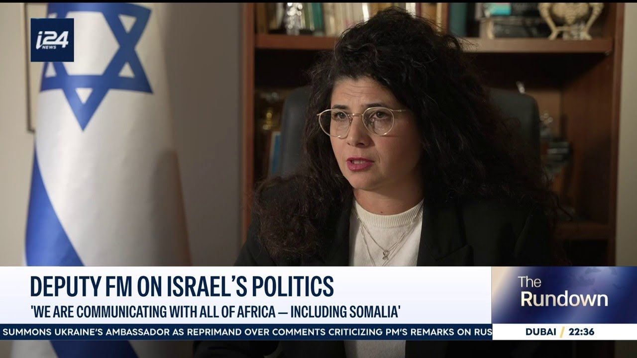 &laquo;Мы поддерживаем связь со всей Африкой, включая Сомали&raquo;, &mdash; заявил заместитель министра иностранны...