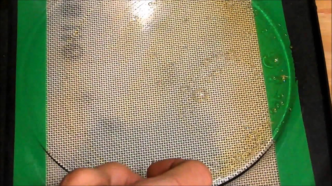 Ex Extractions and ATP Films presents: BHO Vac Purge