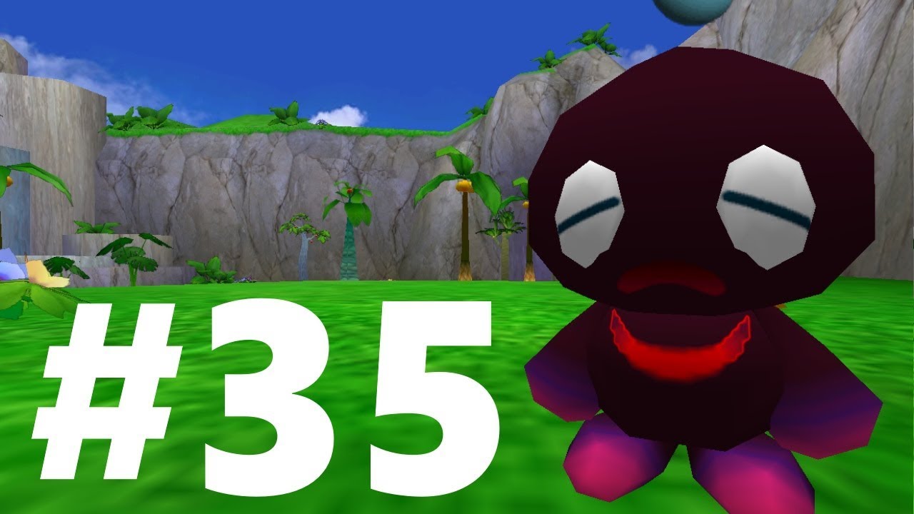 Let's Play: CHAO GARDEN! #35