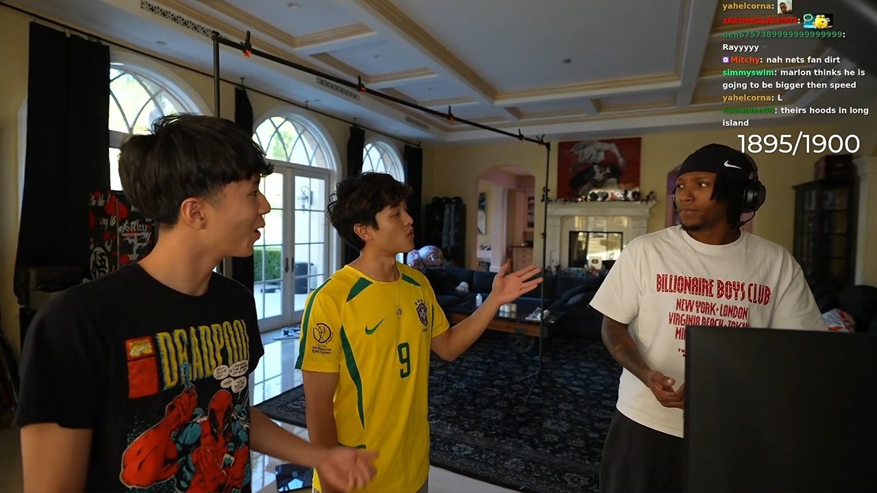 REUNITING WITH JASON + GOING TO CORE HOUSE