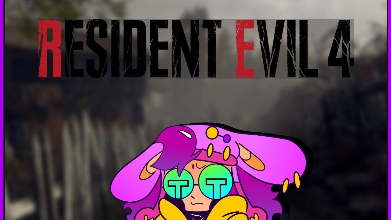 Re4 mais uma vez