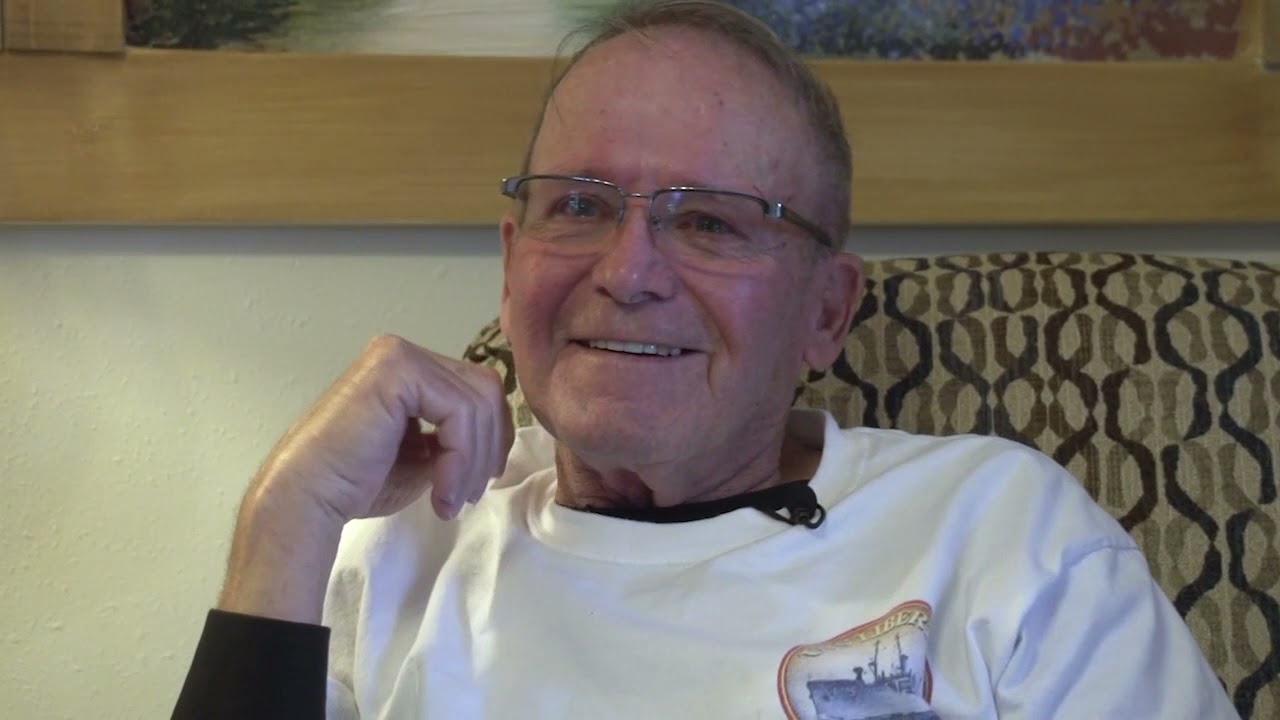 Full interview with Tom Bradley (USS Liberty)
