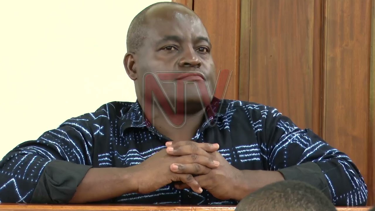 OMUSANGO GWA SSEBUUFU: Oludda oluwaabi lukoze ennoongoosereza mu mpaaba