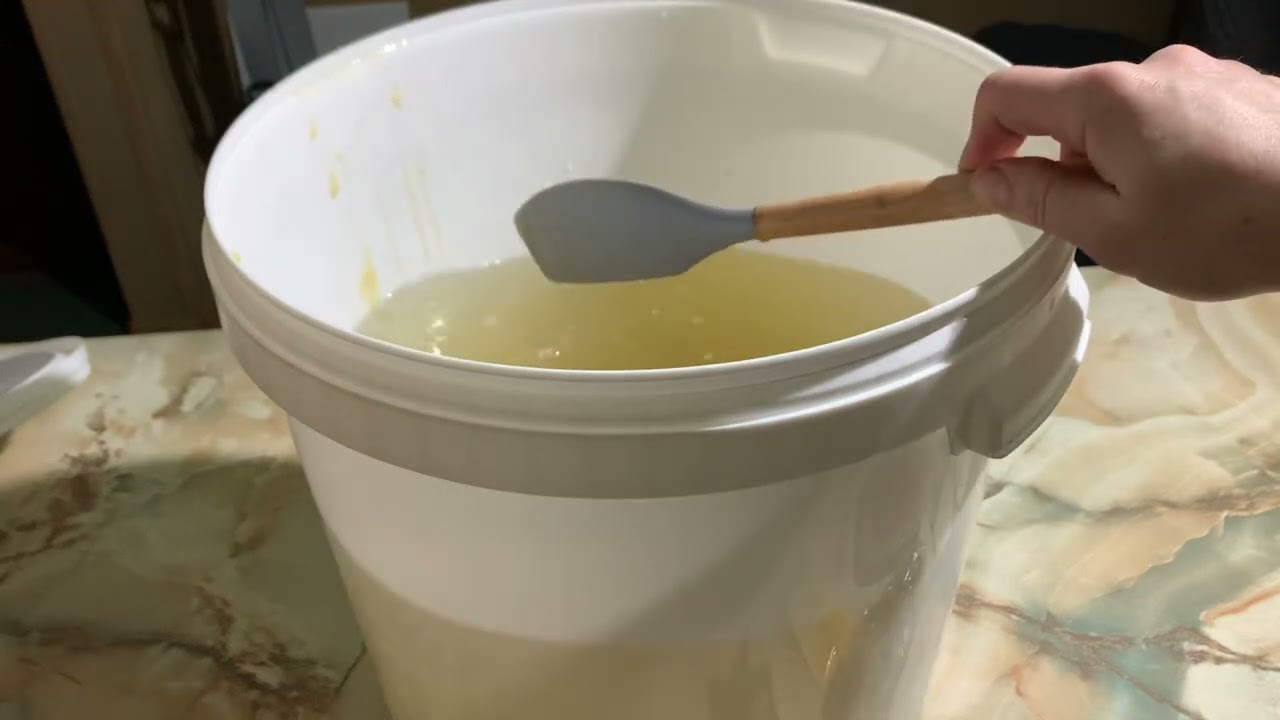 Рецепт медовуха ставлена