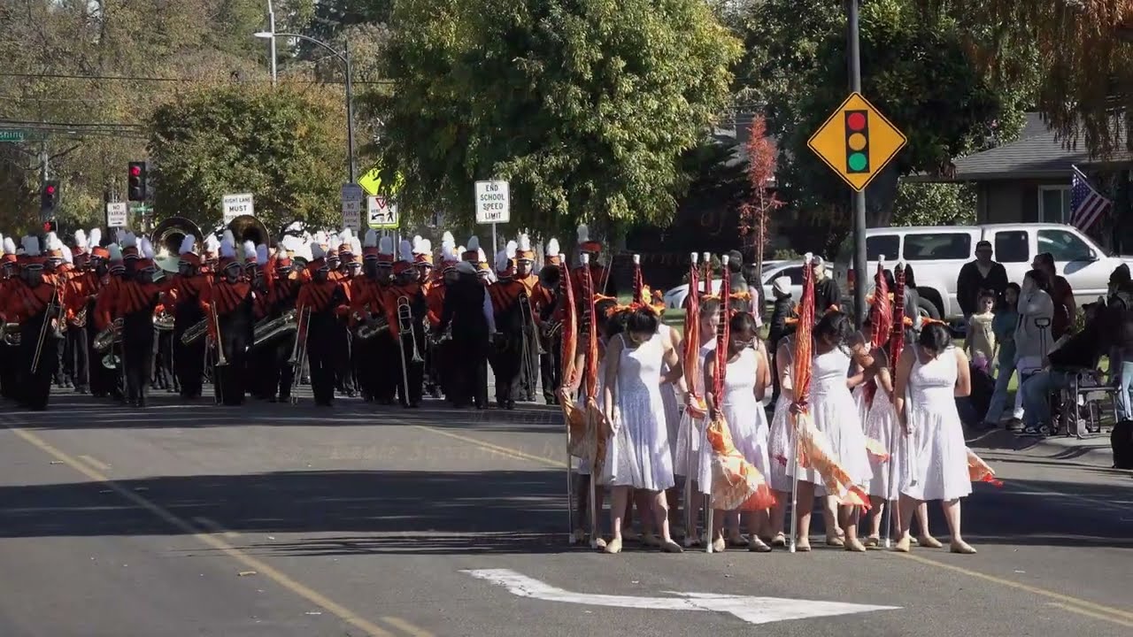 Washington HS (Fremont) - Eagle Squadron - 2024 Lincoln Review of Champions