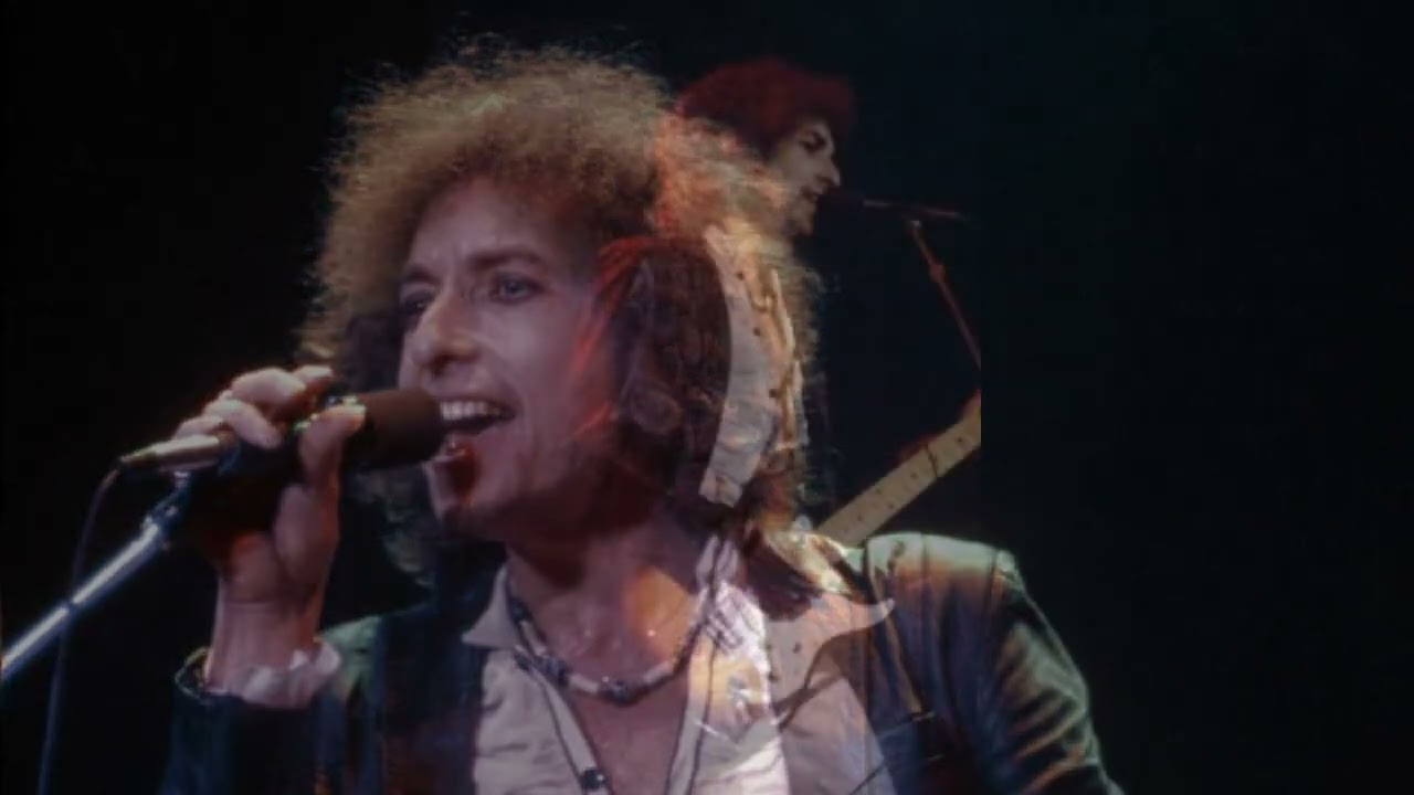 Bob Dylan, Changing of the Guards,1978,Wonderful Version.