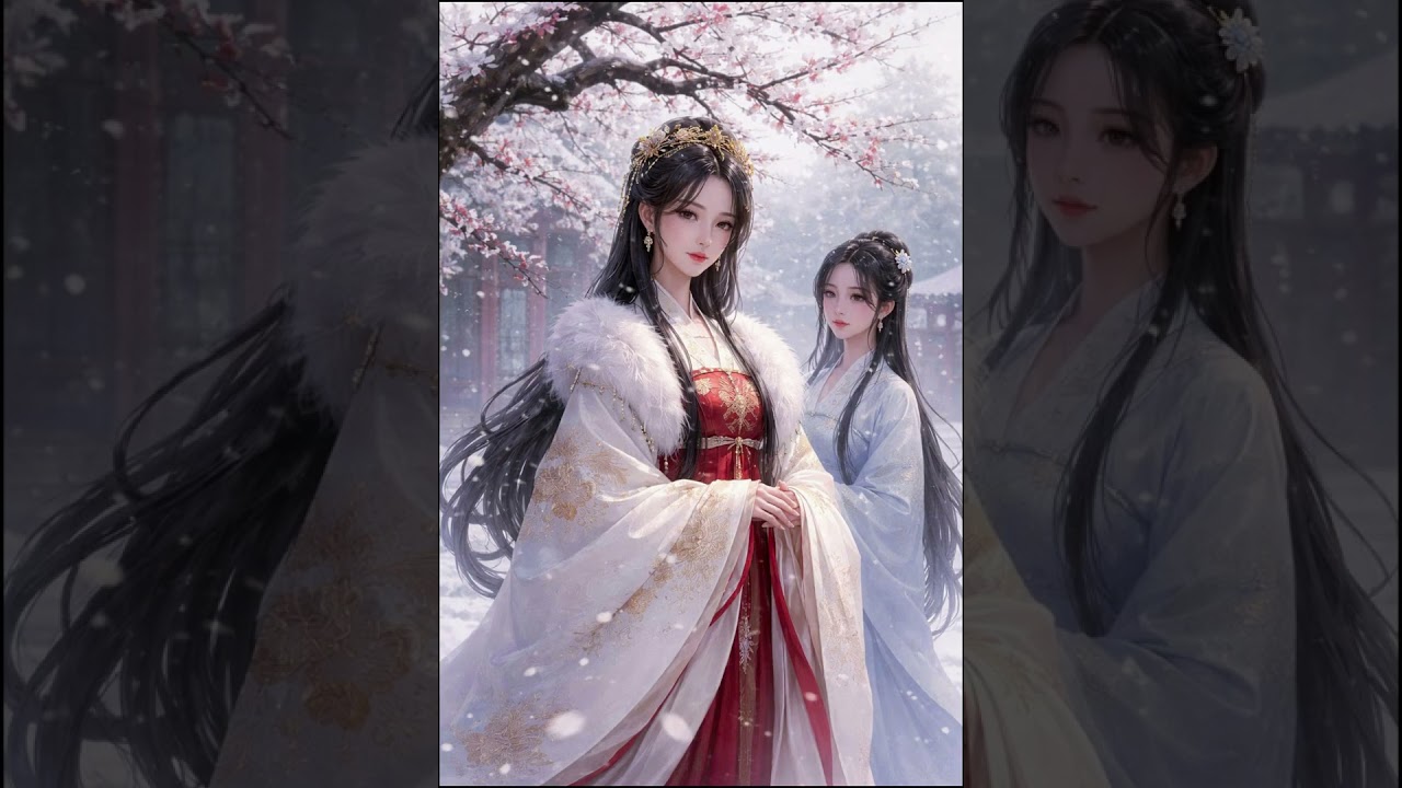 DƯỚI TÀNG MAI TUYẾT LẠNH 1