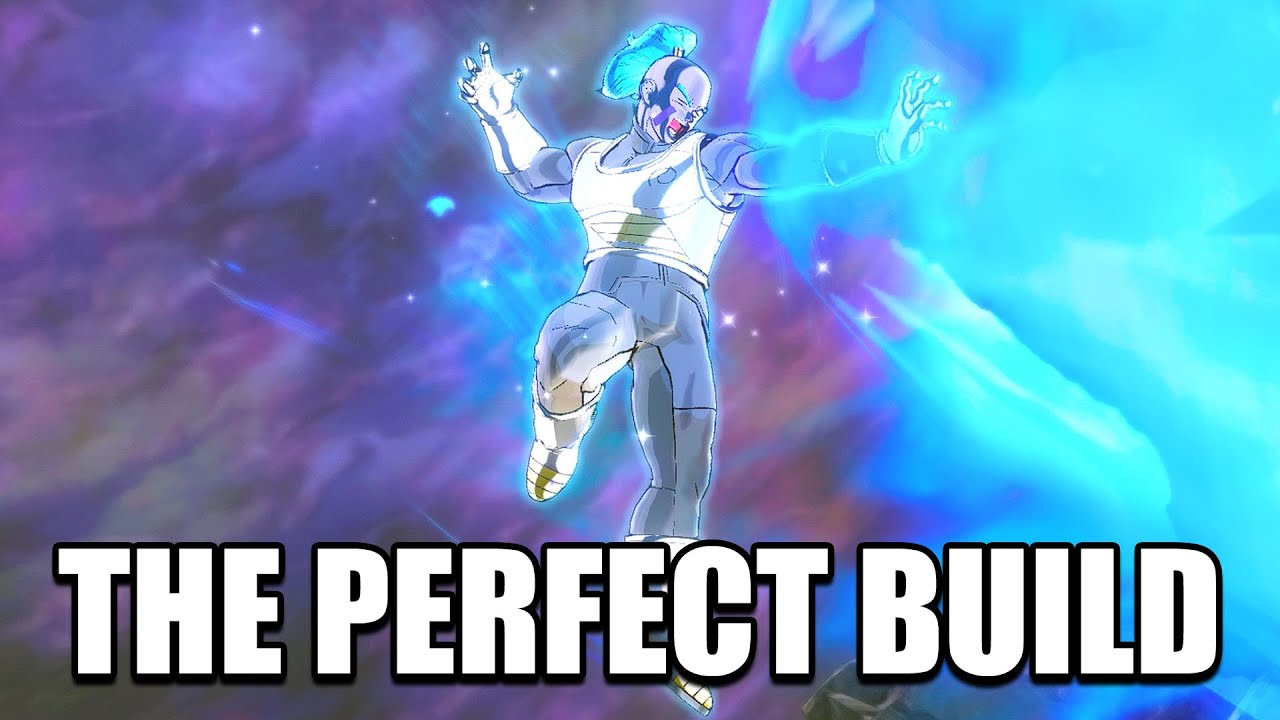 THIS SUPER SAIYAN BLUE EVOLUTION BUILD IS FLAWLESS | THE PERFECT BUILD | XENOVERSE 2