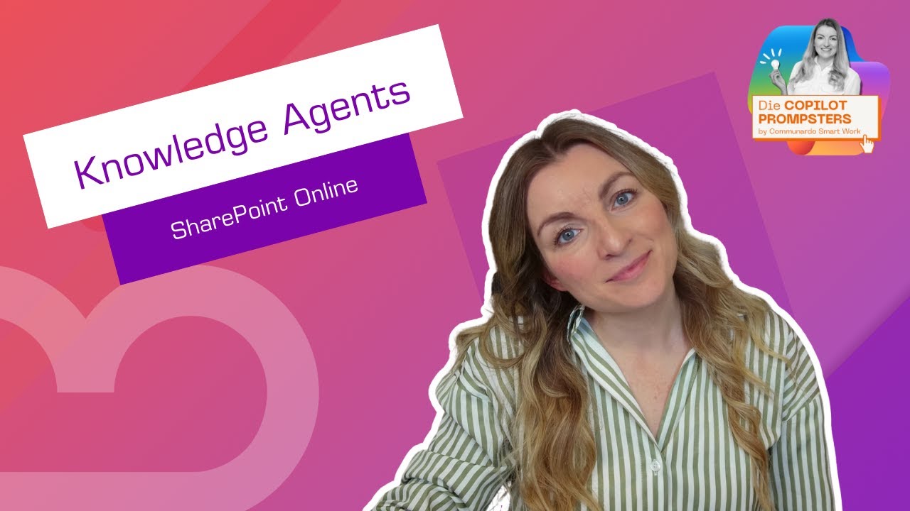 Die Copilot Prompsters 67 | Knowledge Agents
