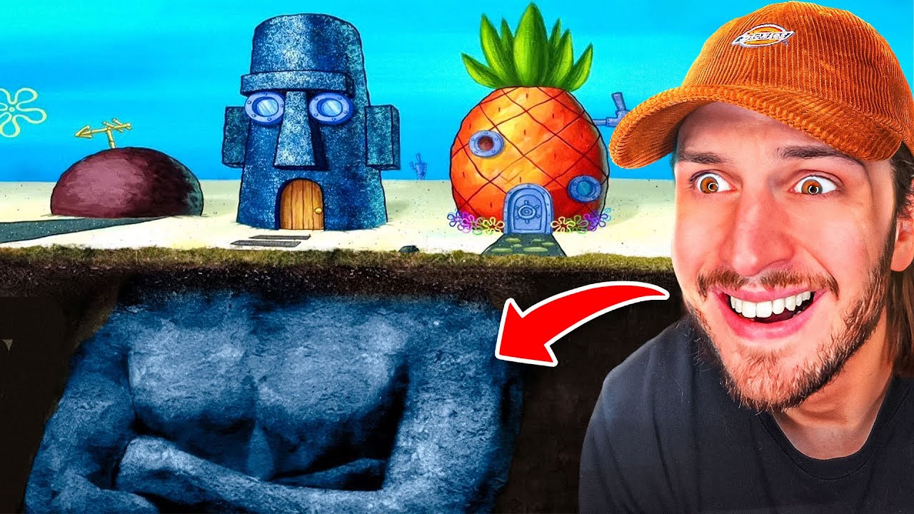 Des SECRETS de Dessins Animés que tu n'as JAMAIS Remarqués !