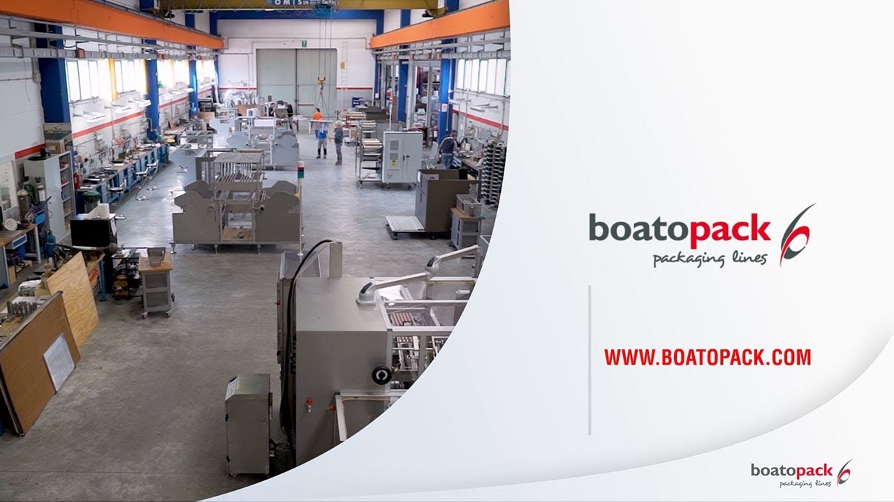 Boato Pack - Corporate Video.