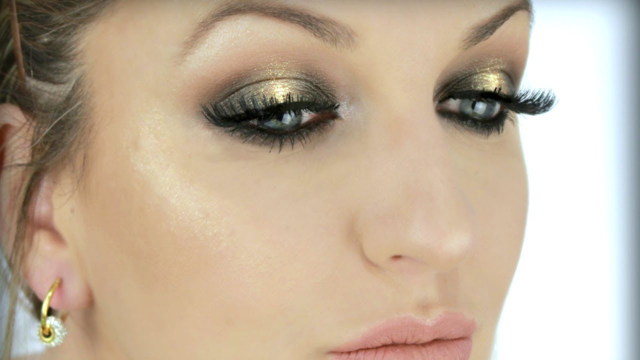 TUTO Maquillage de Fêtes + CONCOURS🎉