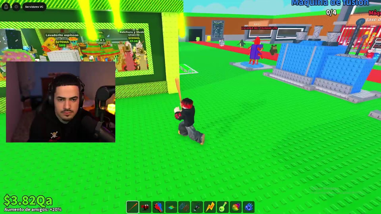 🔴ADMIN🔴ROBAR🔴 ROBLOX🔴