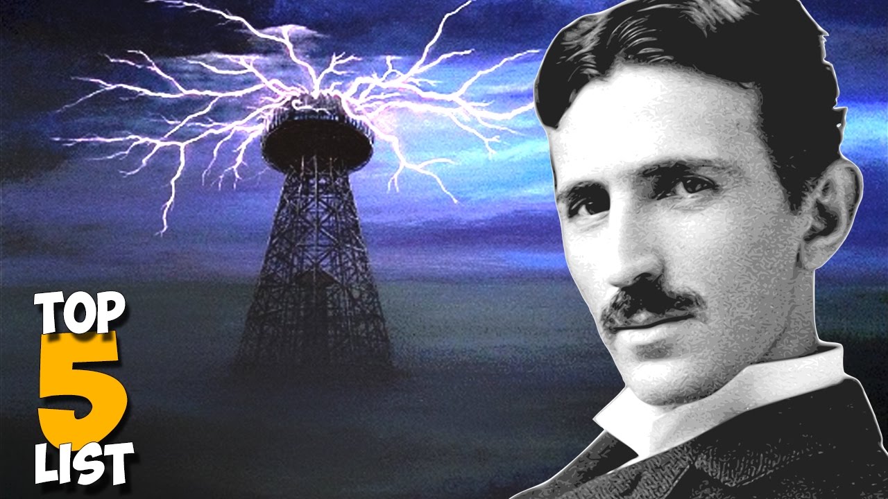 5 Suppressed Inventions