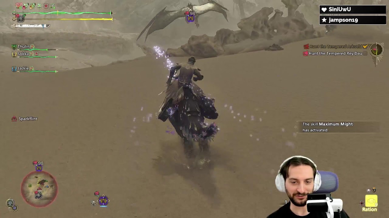 WILDS WEEKLY ON FRIDAYS #23