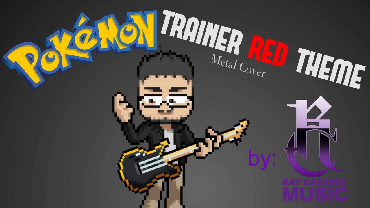 Trainer Red Theme Metal Remix by Ray Casarez