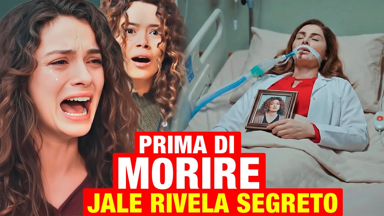 LA FORZA DI UNA DONNA - Prima di morire, Jale rivela un segreto che farà finire Sirin in prigione