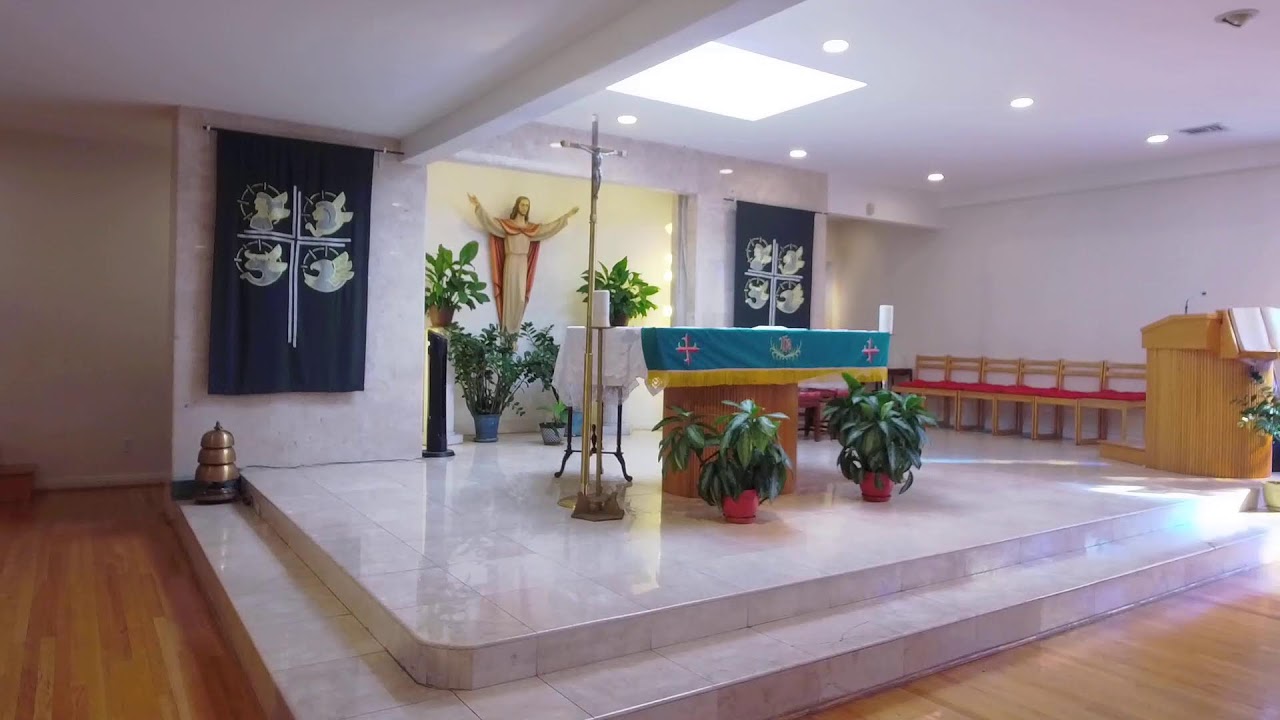 常年期第二主日 1-18-2026 9:30am