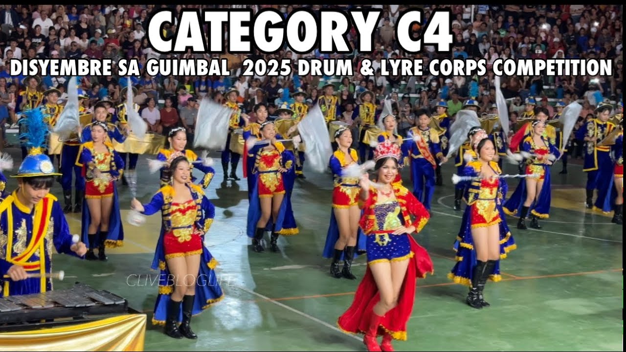Category C4 Performance | Guimbal Drum & Lyre Competition 2025 #guimbal