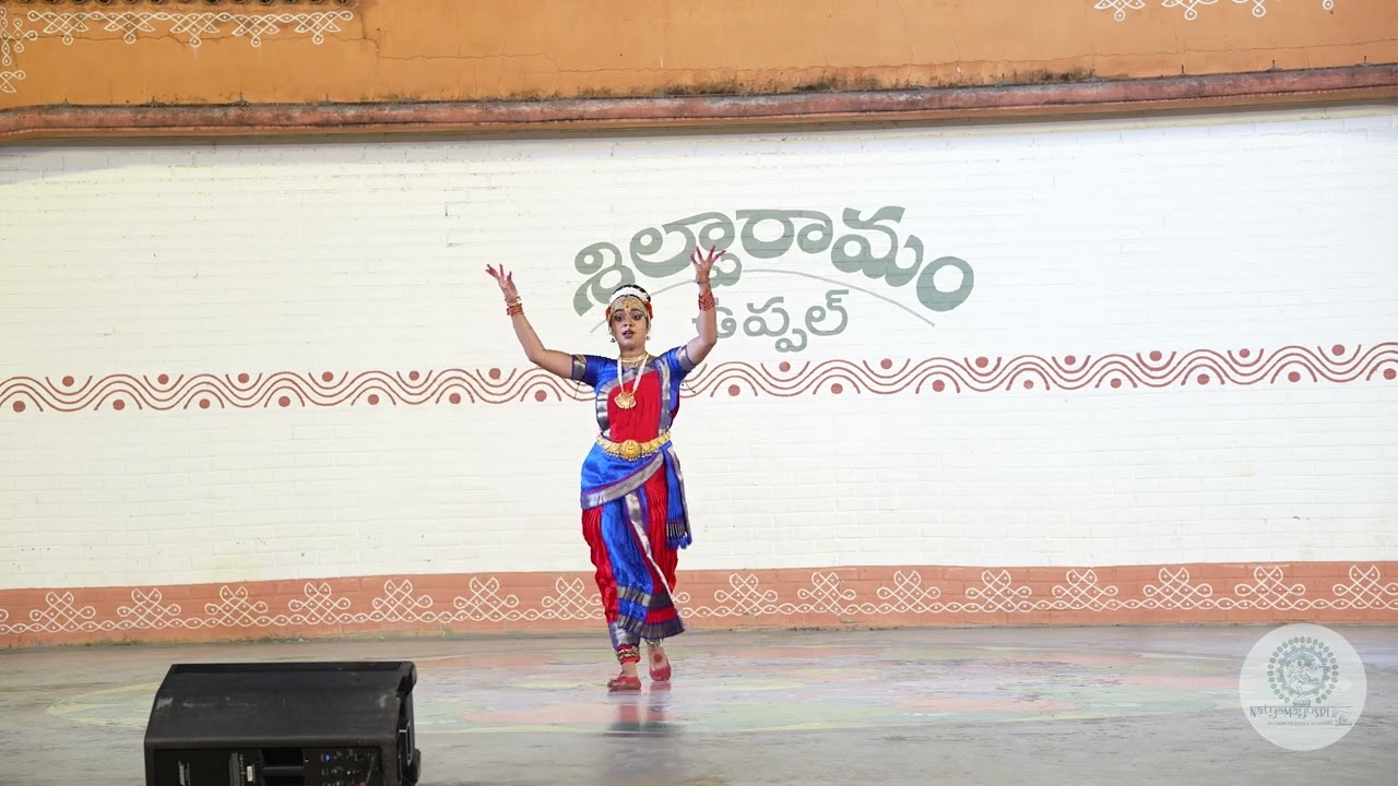 Dasavatara Shabdham by students of Natyamayusri