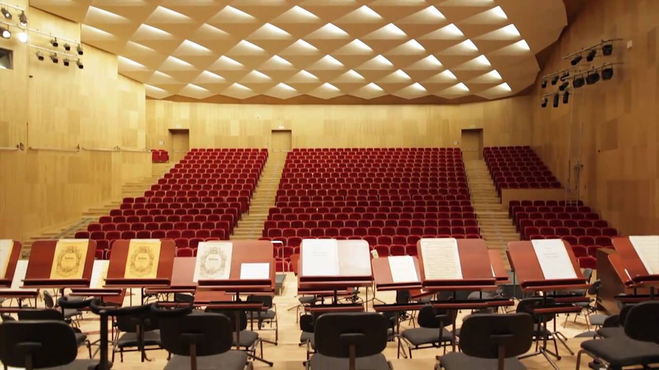 Filharmonia Podkarpacka HD Rzeszów  | DDN Productions