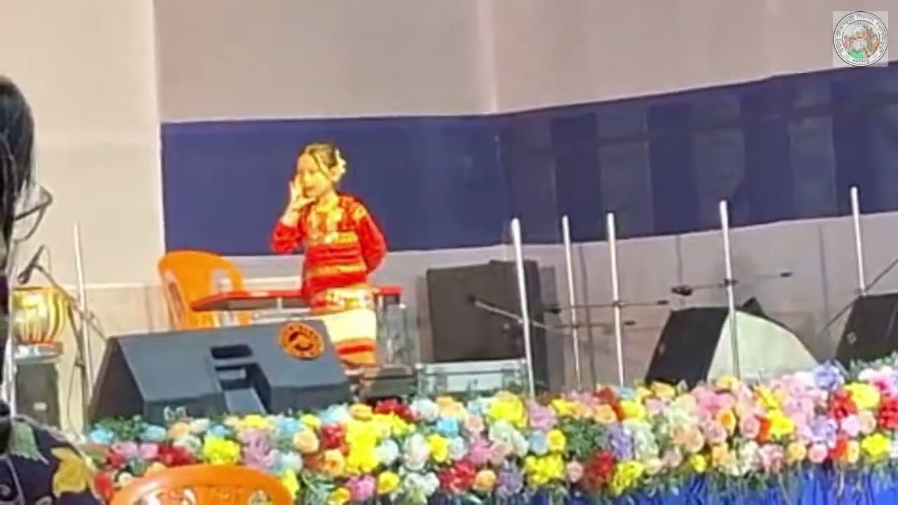 TINI KOLINI PAITHAGO DANCE BY MGT AKSHITA DEBBARMA ON 27 12 2026 at SWASTII KARUNIK UTSOB BISRAMGANJ