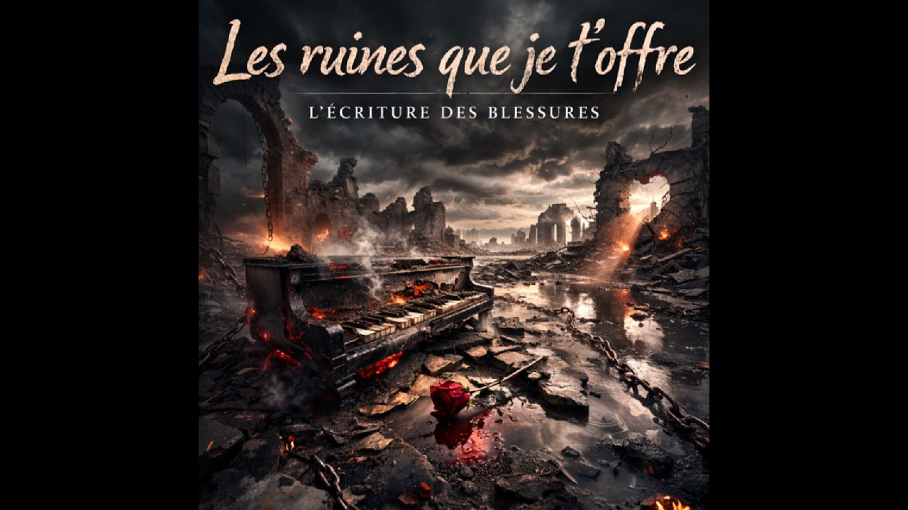 Les ruines que je t'offre 