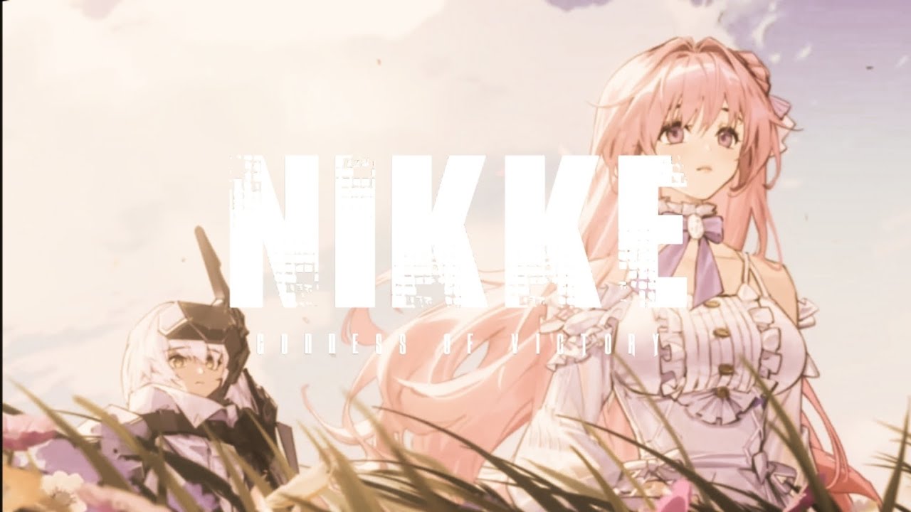 【MAD】勝利の女神NIKKE Over Zone & Red Ash 「Avid」tomoko ver.